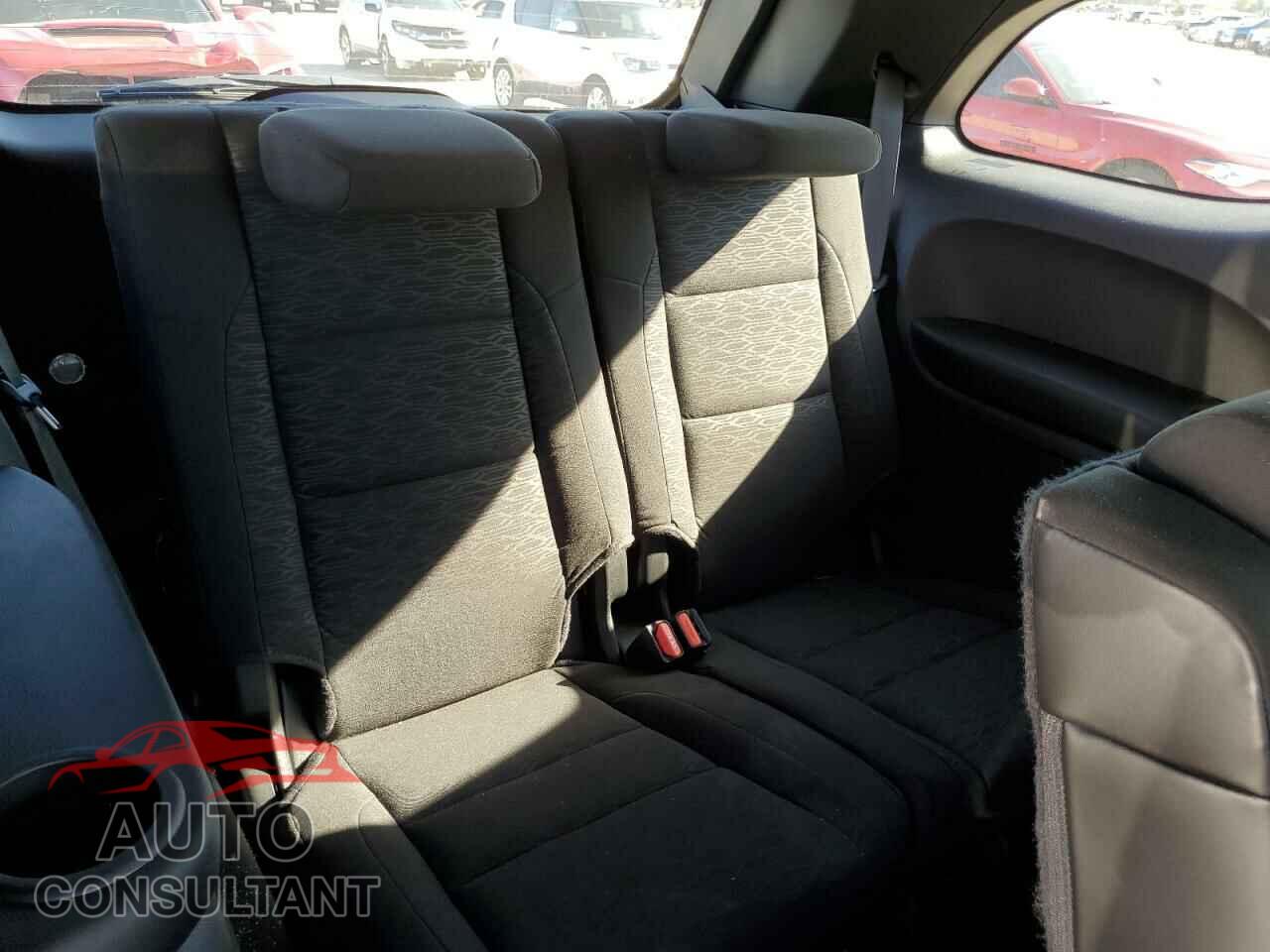 DODGE DURANGO 2022 - 1C4RDJAGXNC129527