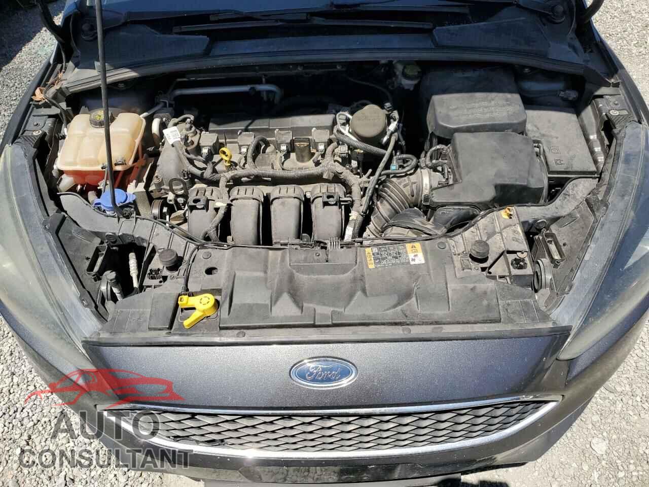 FORD FOCUS 2016 - 1FADP3F2XGL267250