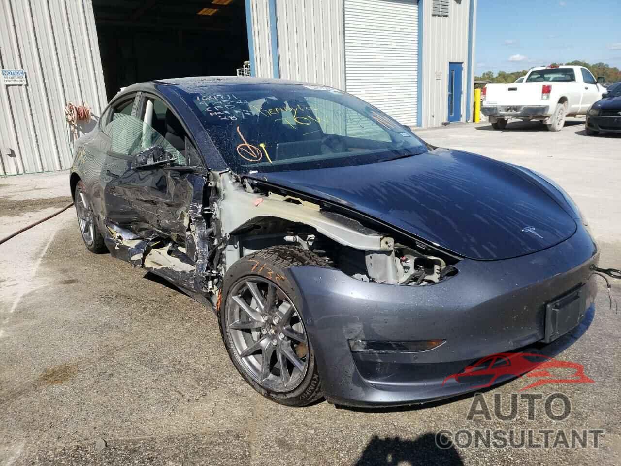 TESLA MODEL 3 2022 - 5YJ3E1EA2NF188762