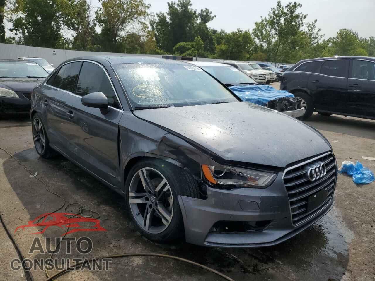 AUDI A3 2016 - WAUC7GFF0G1019517