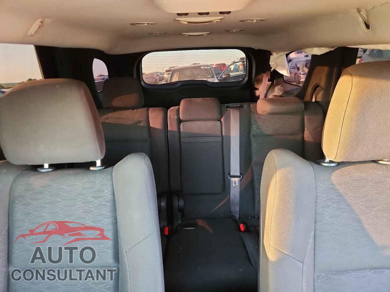 DODGE DURANGO 2021 - 1C4RDHAG6MC760685