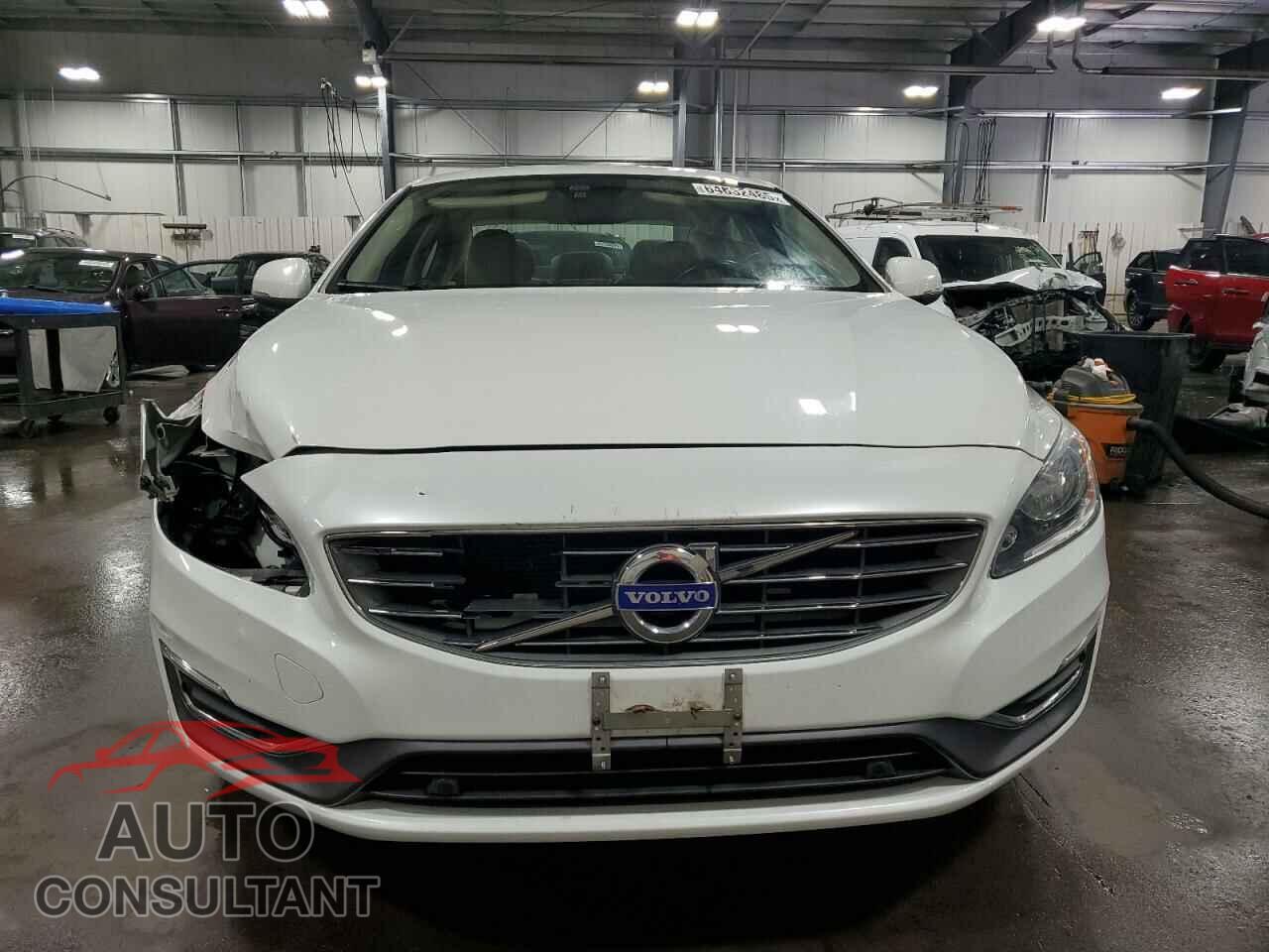 VOLVO S60 2016 - LYV402FK8GB108711