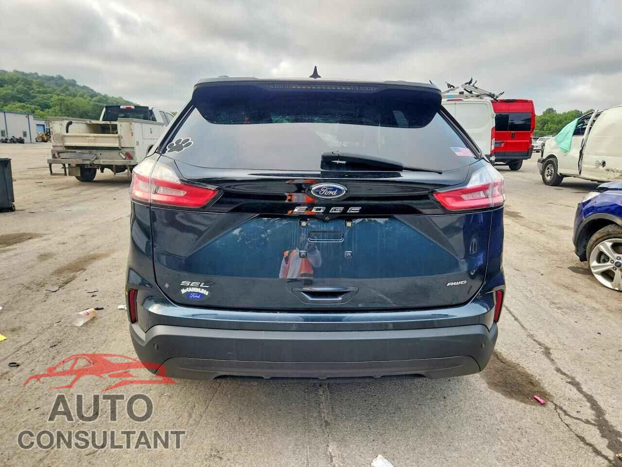 FORD EDGE 2022 - 2FMPK4J96NBA89202
