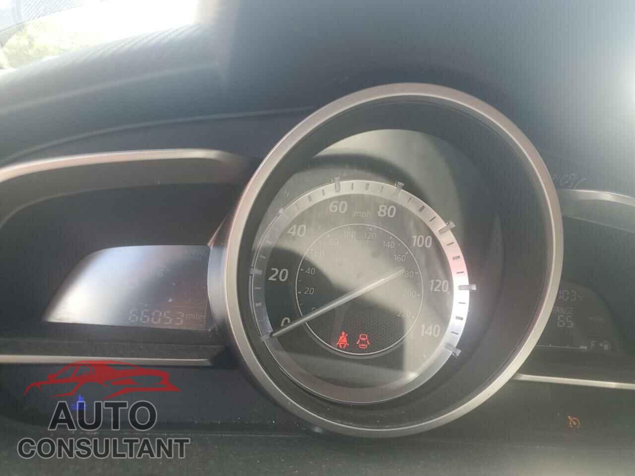 MAZDA CX-3 2016 - JM1DKBC79G0108935
