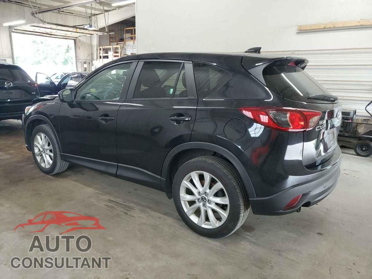 MAZDA CX-5 2013 - JM3KE4DE2D0131354