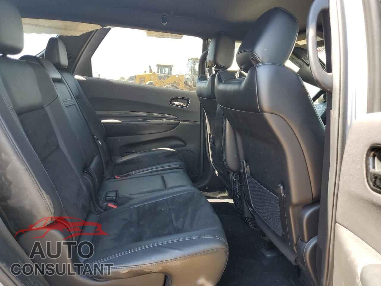 DODGE DURANGO 2021 - 1C4RDJDG6MC695114