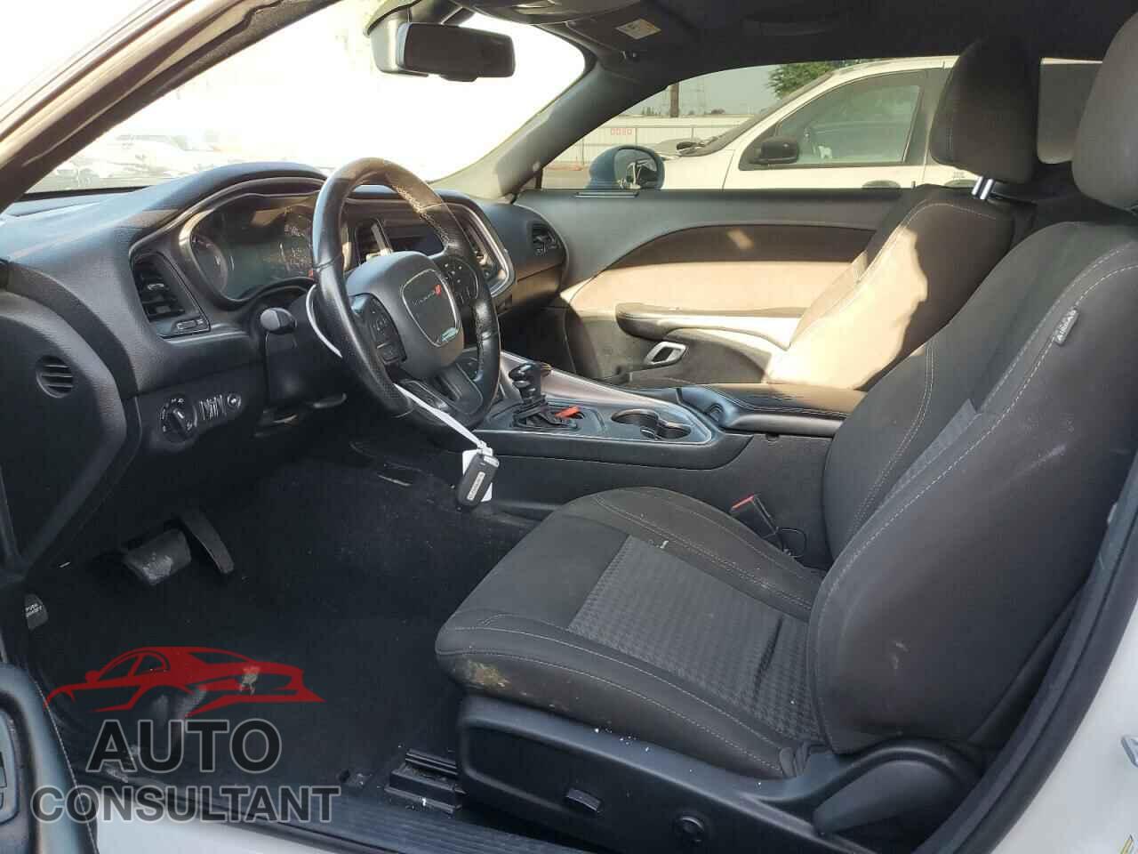 DODGE CHALLENGER 2020 - 2C3CDZAG1LH239840