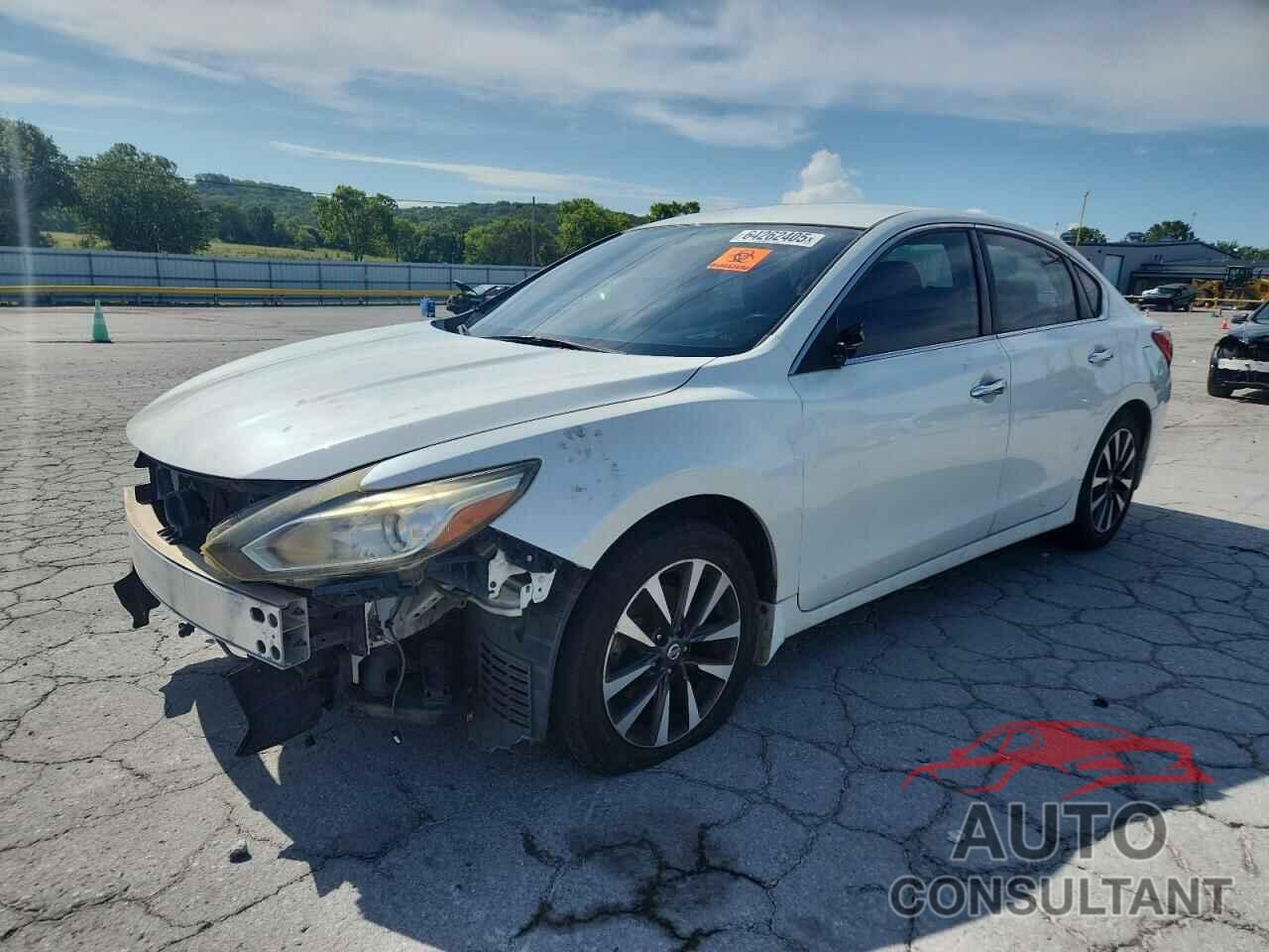 NISSAN ALTIMA 2016 - 1N4AL3AP4GC175052