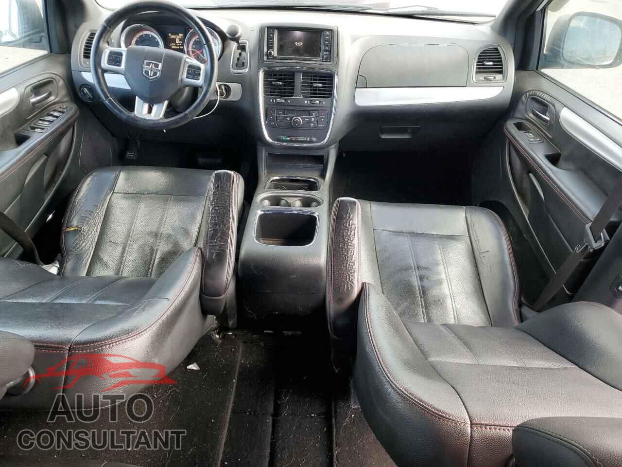 DODGE CARAVAN 2016 - 2C4RDGEG4GR352489