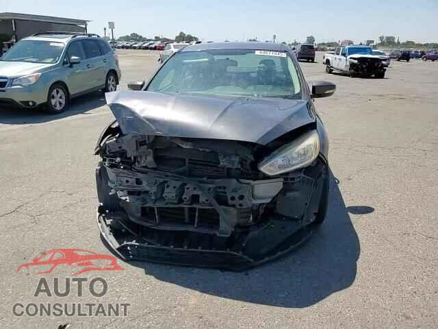 FORD FOCUS 2017 - 1FADP3F2XHL296801