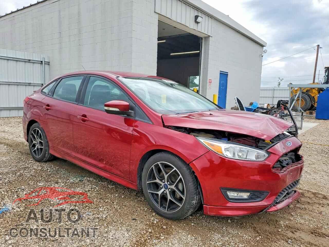 FORD FOCUS 2016 - 1FADP3F26GL238134