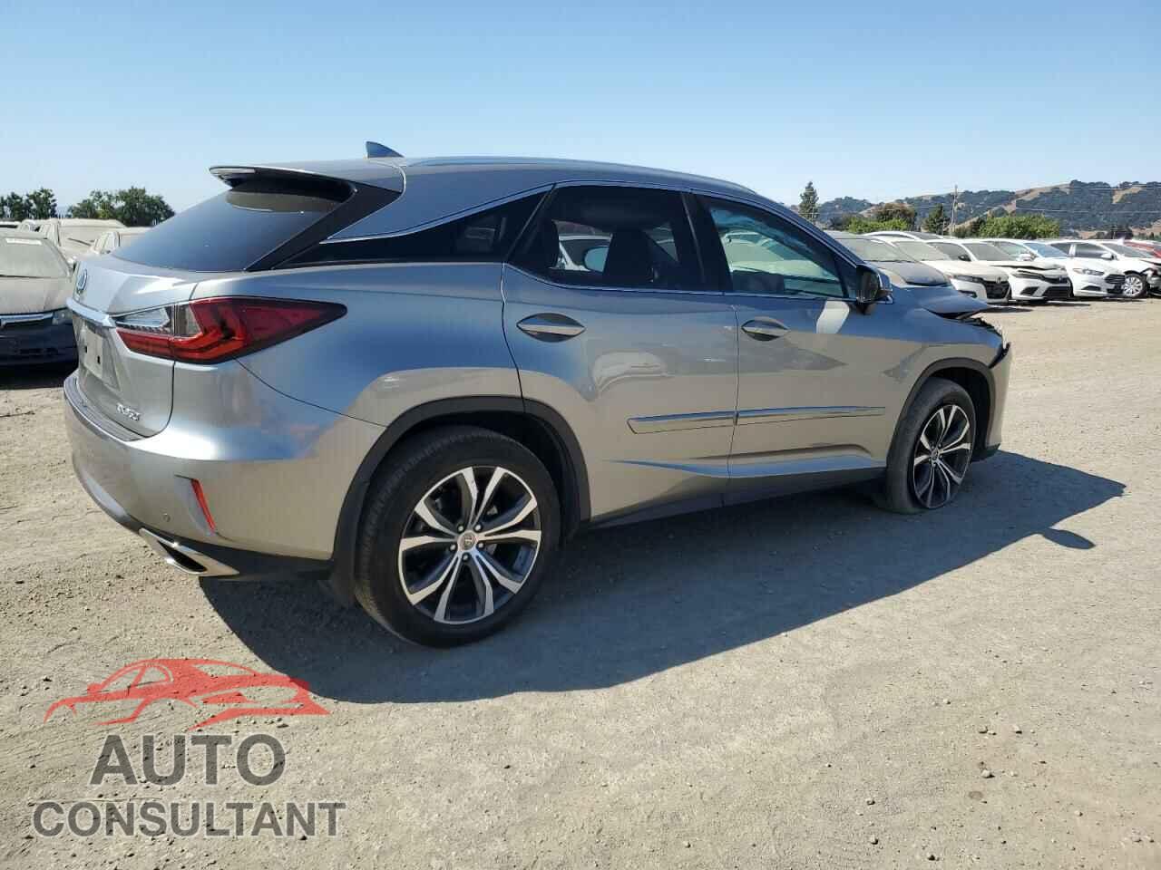 LEXUS RX350 2017 - 2T2BZMCA4HC122478