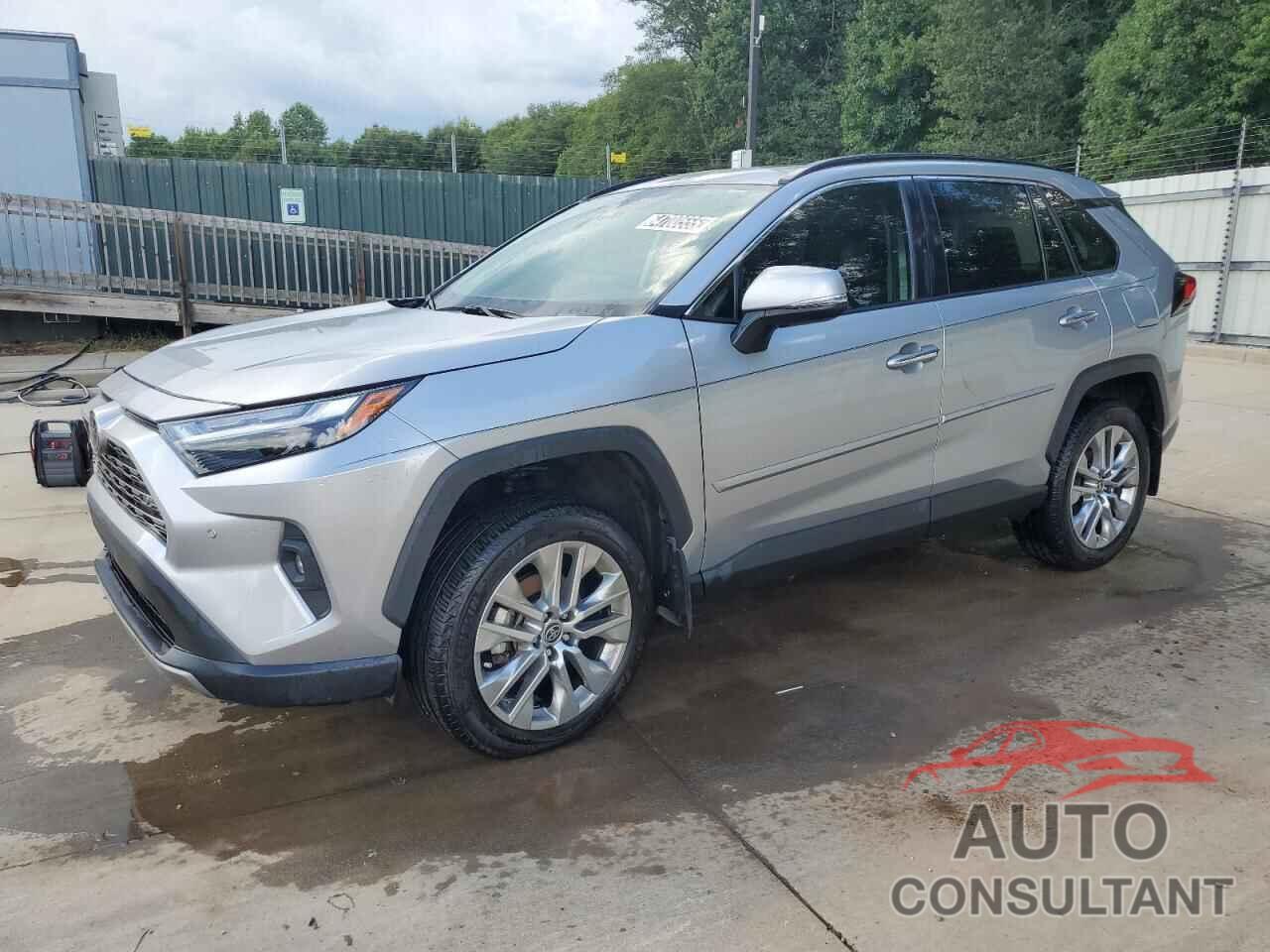 TOYOTA RAV4 2023 - 2T3Y1RFV3PC244790