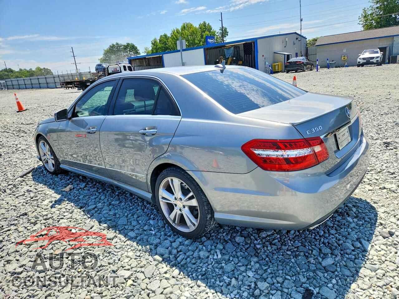 MERCEDES-BENZ E-CLASS 2013 - WDDHF8JBXDA663517