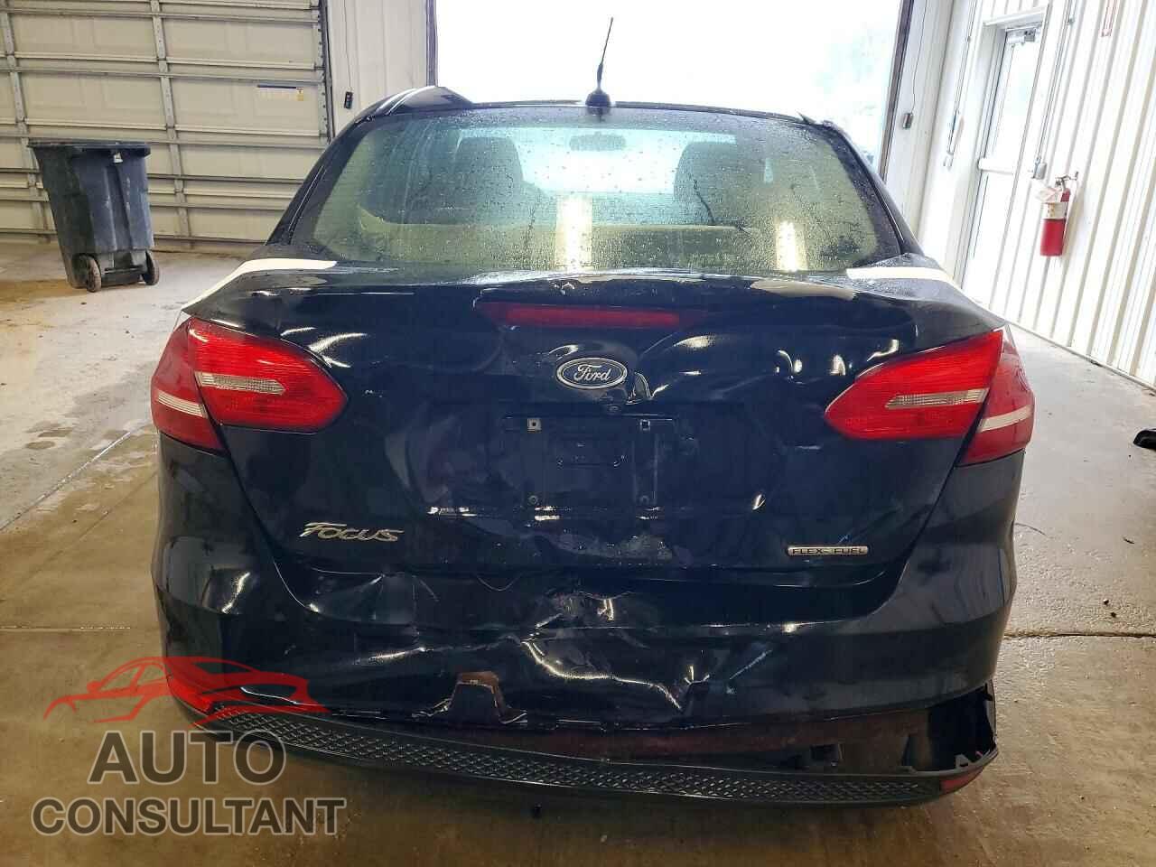 FORD FOCUS 2016 - 1FADP3E22GL212082