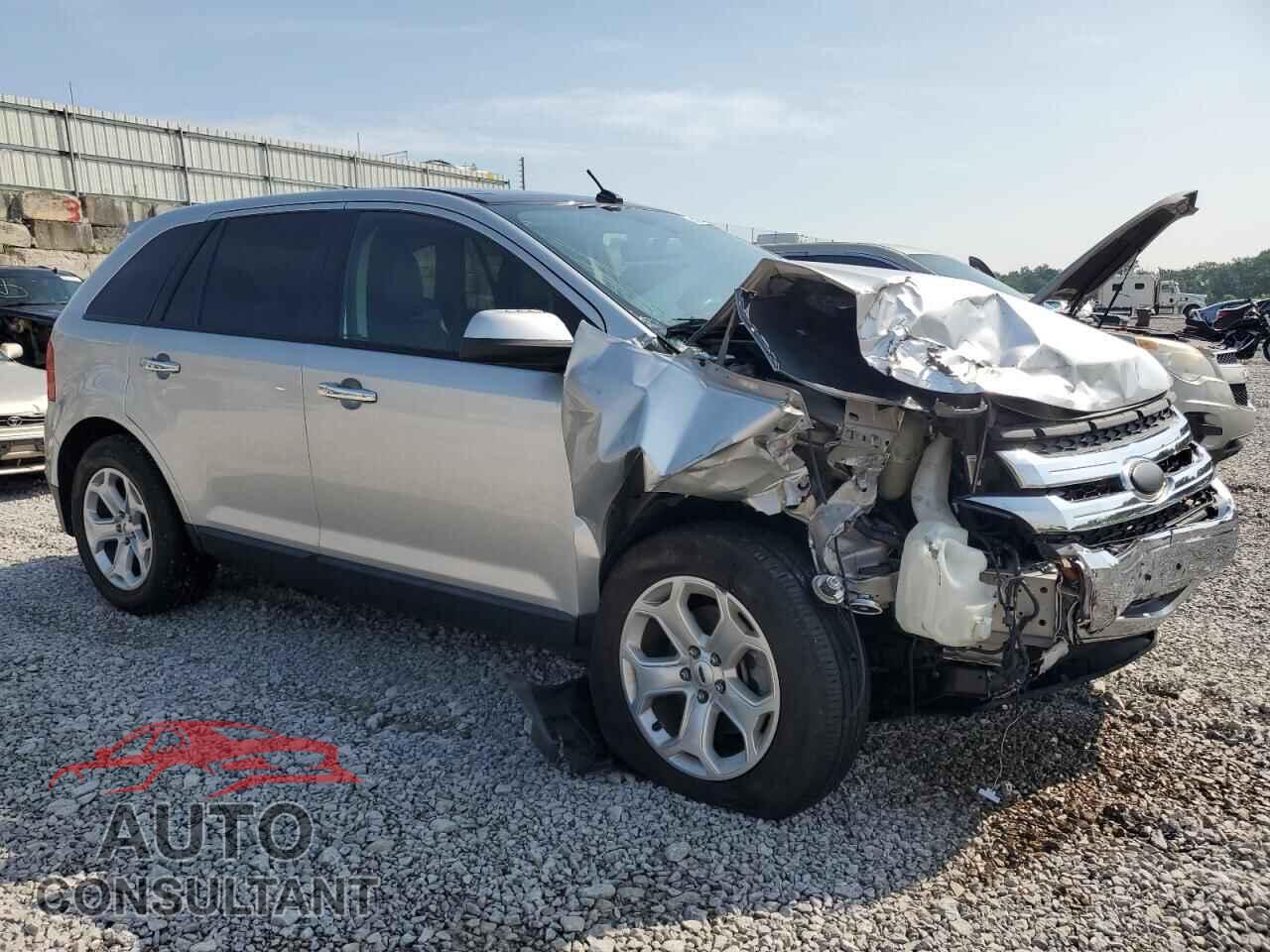 FORD EDGE 2011 - 2FMDK3JC2BBB02886