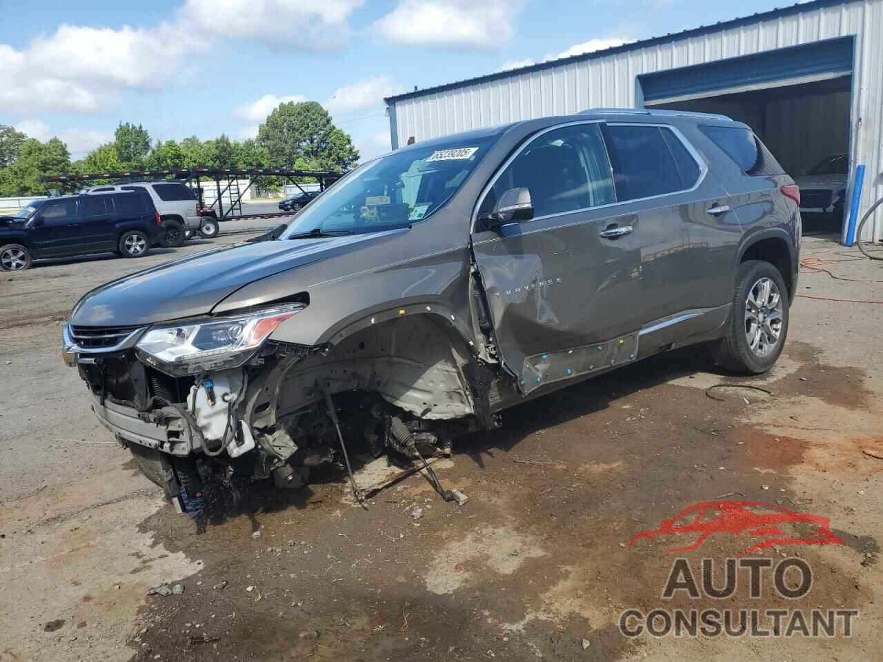 CHEVROLET TRAVERSE 2020 - 1GNERKKWXLJ140331