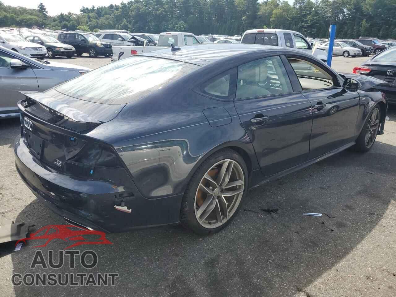 AUDI A7 2016 - WAU2MAFC6GN009302