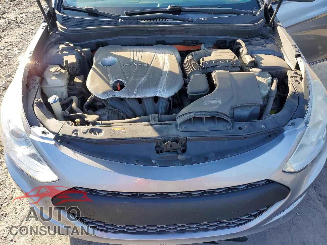 HYUNDAI SONATA 2015 - KMHEC4A48FA129589
