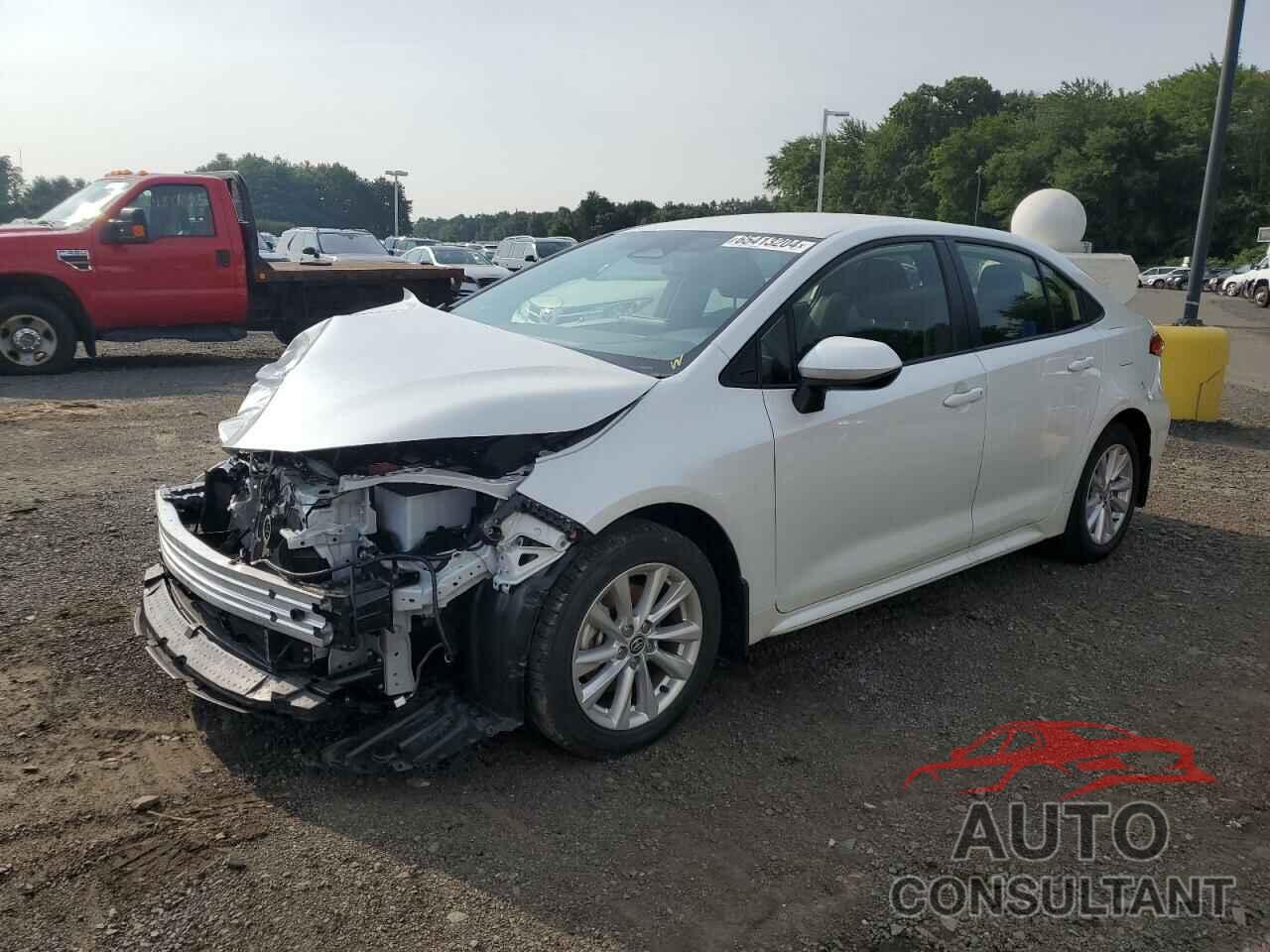 TOYOTA COROLLA 2024 - JTDBCMFE2R3040148