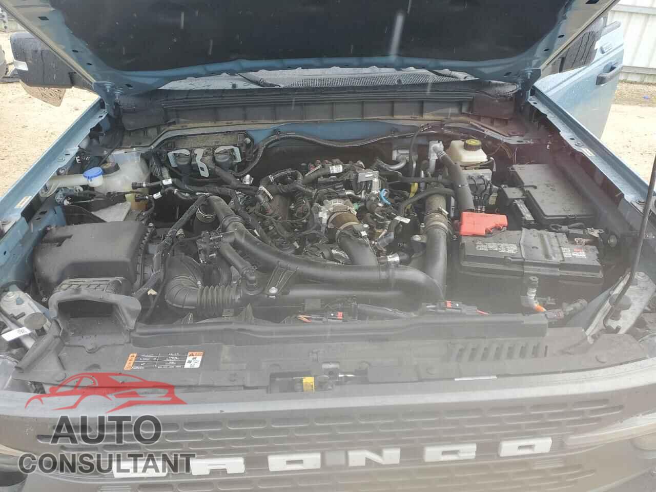 FORD BRONCO 2022 - 1FMEE5DP5NLB84025