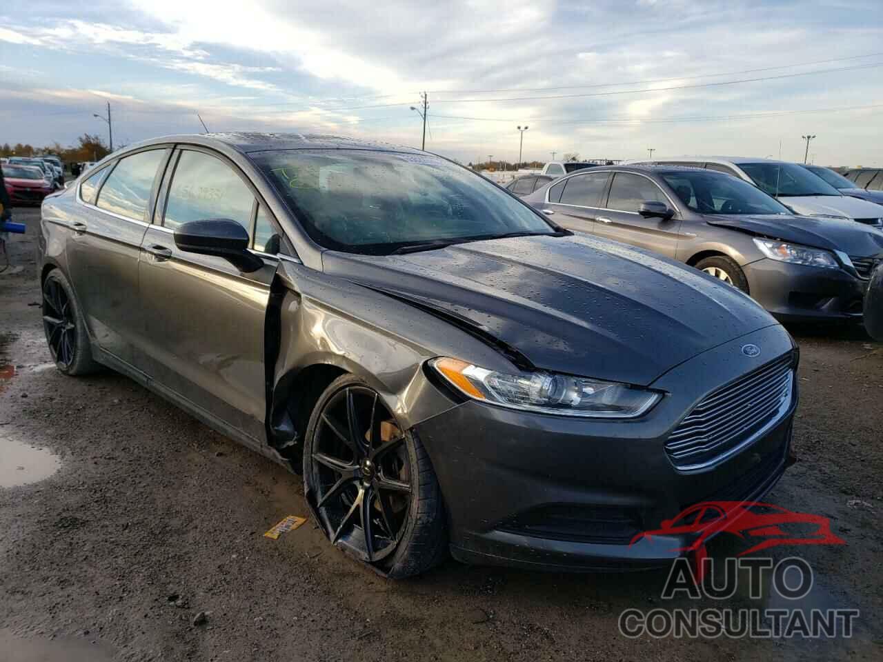 FORD FUSION 2016 - 3FA6P0G77GR262218