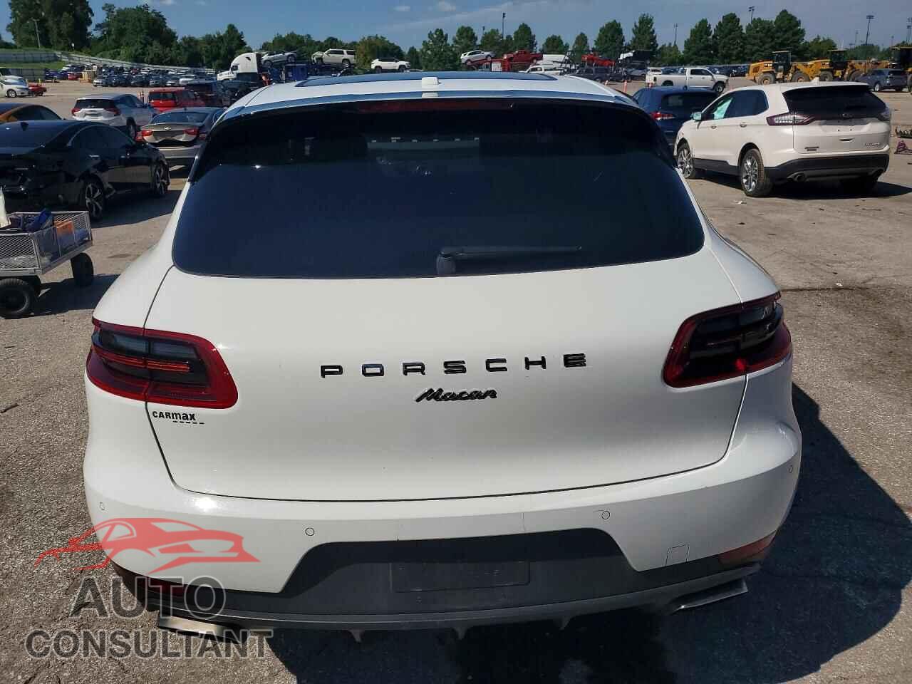 PORSCHE MACAN 2018 - WP1AA2A5XJLB04002