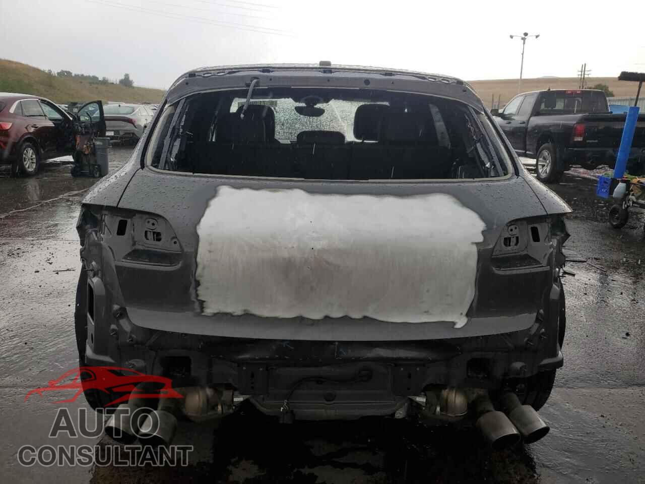 PORSCHE MACAN 2016 - WP1AB2A57GLB45046