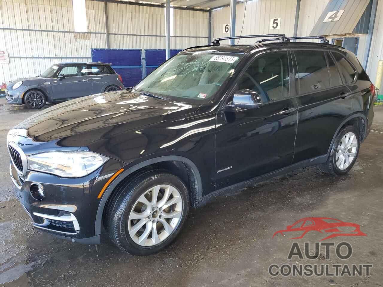 BMW X5 2016 - 5UXKR0C51G0P31860