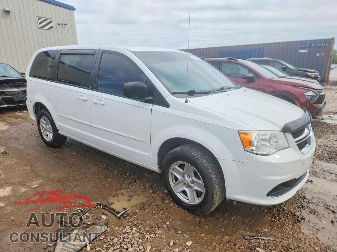 DODGE CARAVAN 2014 - 2C4RDGBG6ER238107