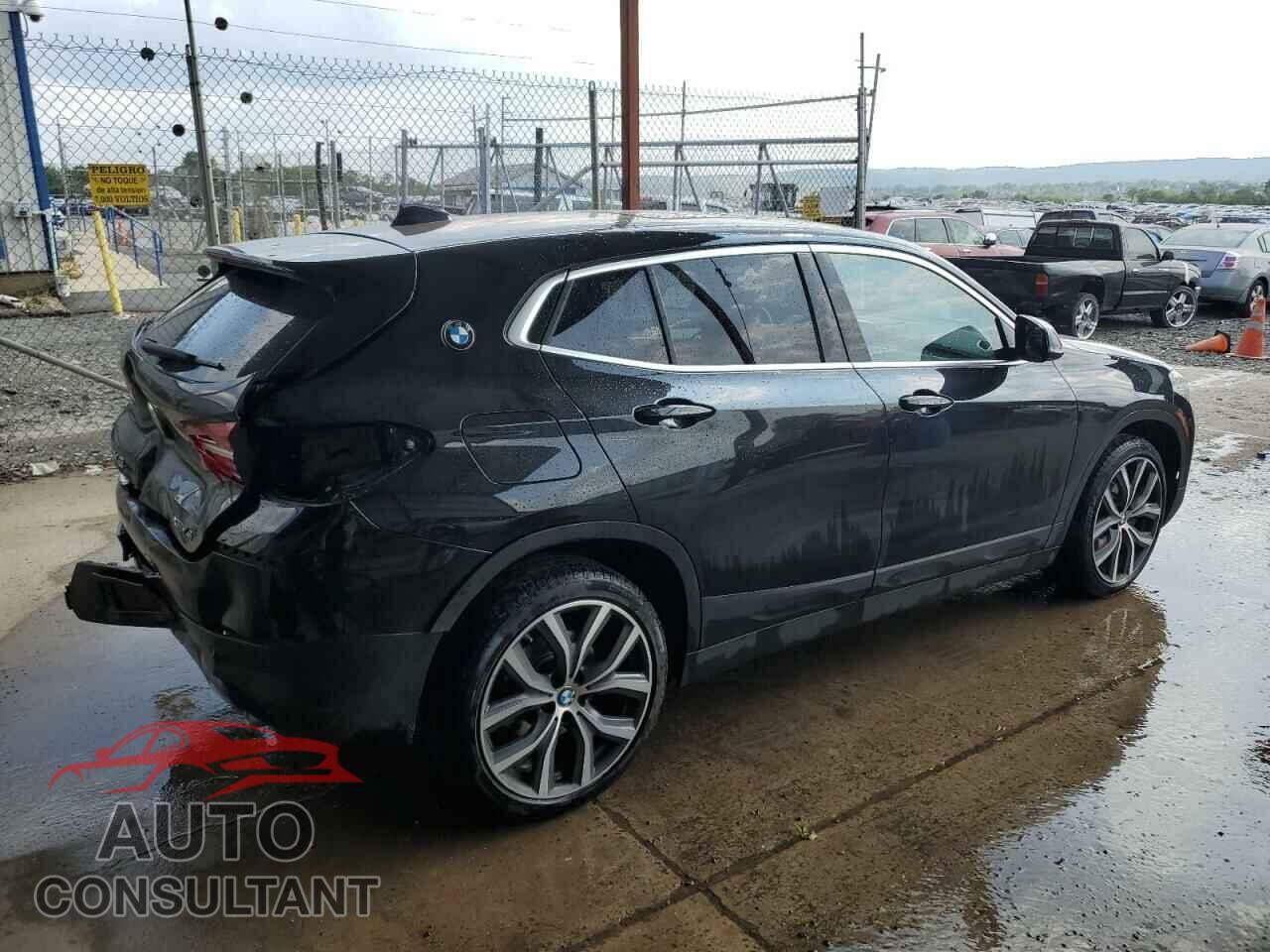 BMW X2 2018 - WBXYJ5C3XJEF79110