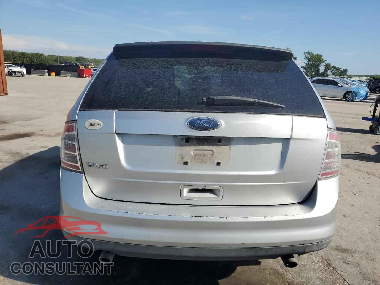 FORD EDGE 2010 - 2FMDK3GC8ABA68832