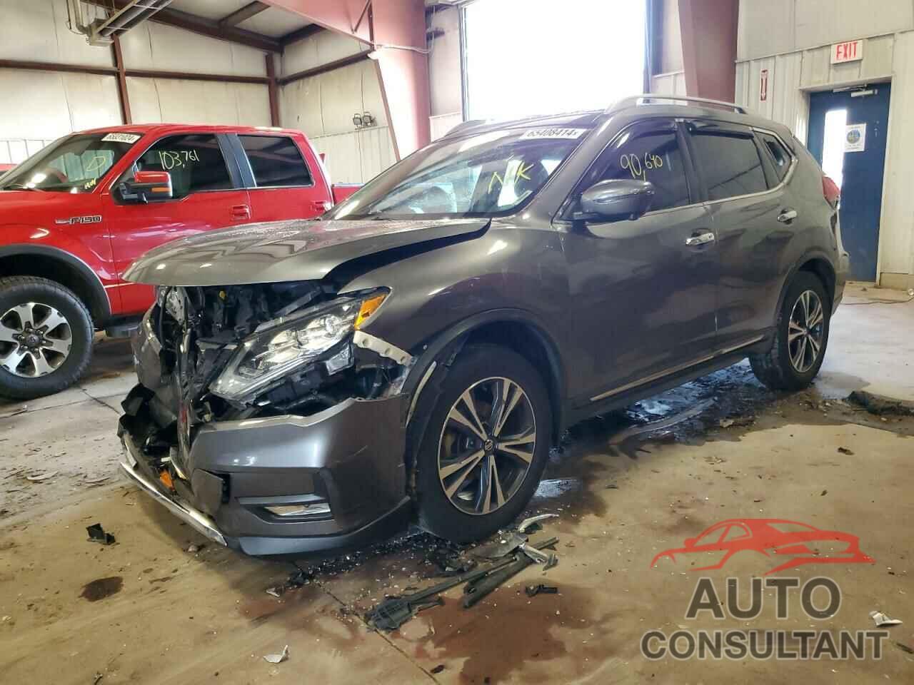 NISSAN ROGUE 2018 - 5N1AT2MVXJC810745