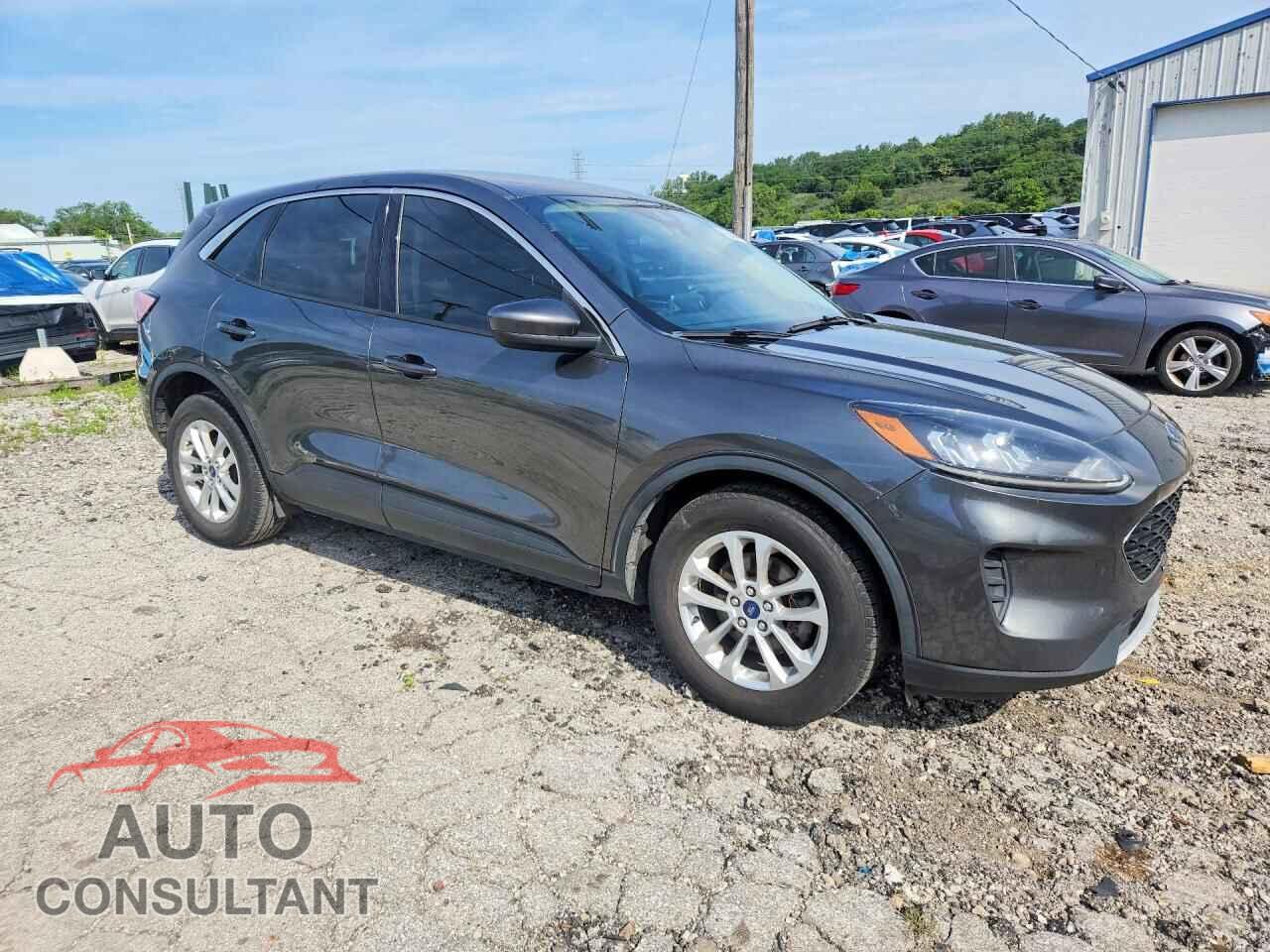 FORD ESCAPE 2020 - 1FMCU0G65LUA89309