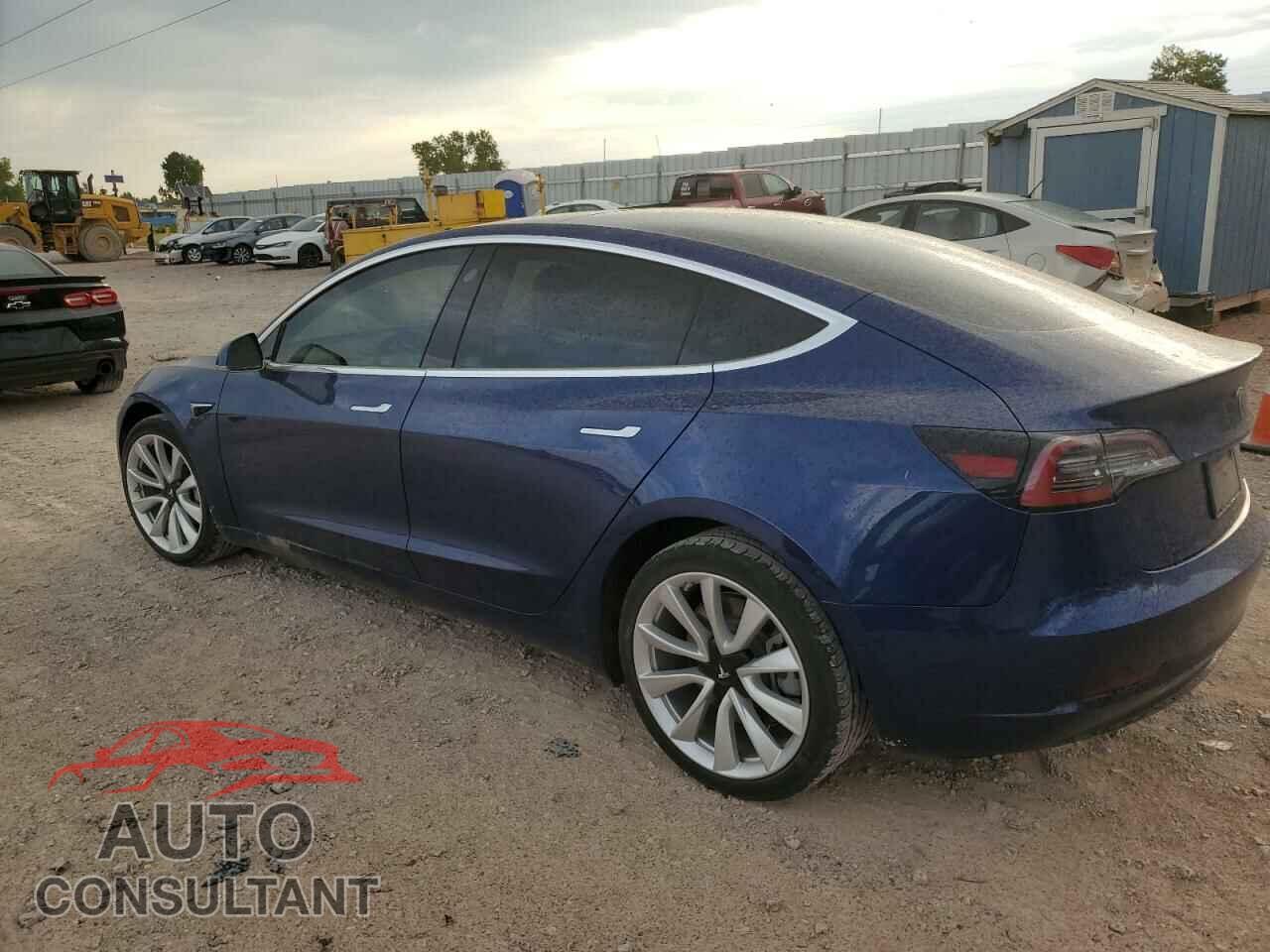 TESLA MODEL 3 2019 - 5YJ3E1EA0KF446613