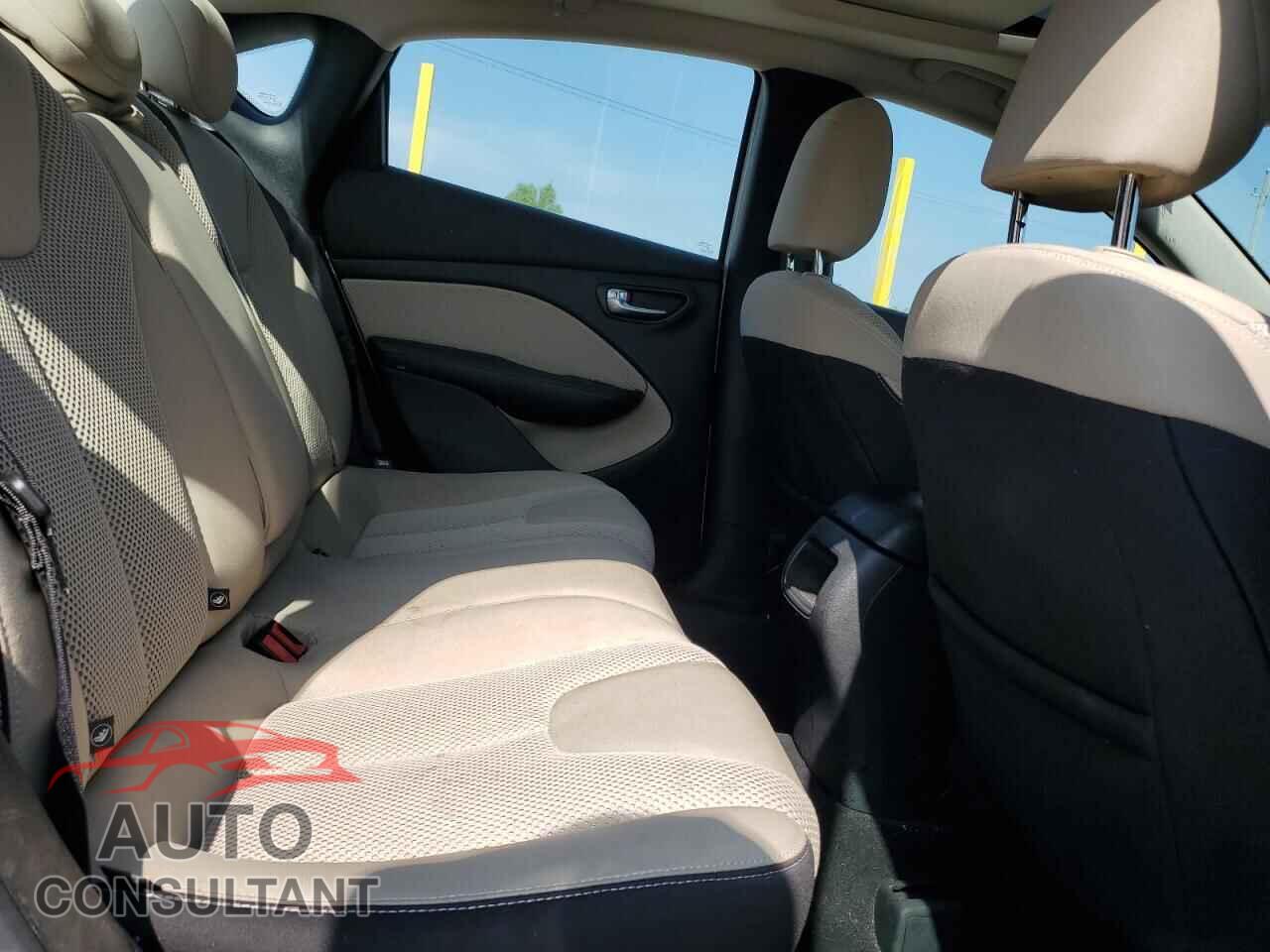 DODGE DART 2015 - 1C3CDFBB7FD144606
