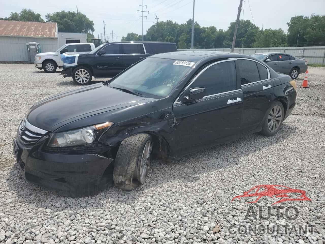 HONDA ACCORD 2012 - 1HGCP3F86CA001872