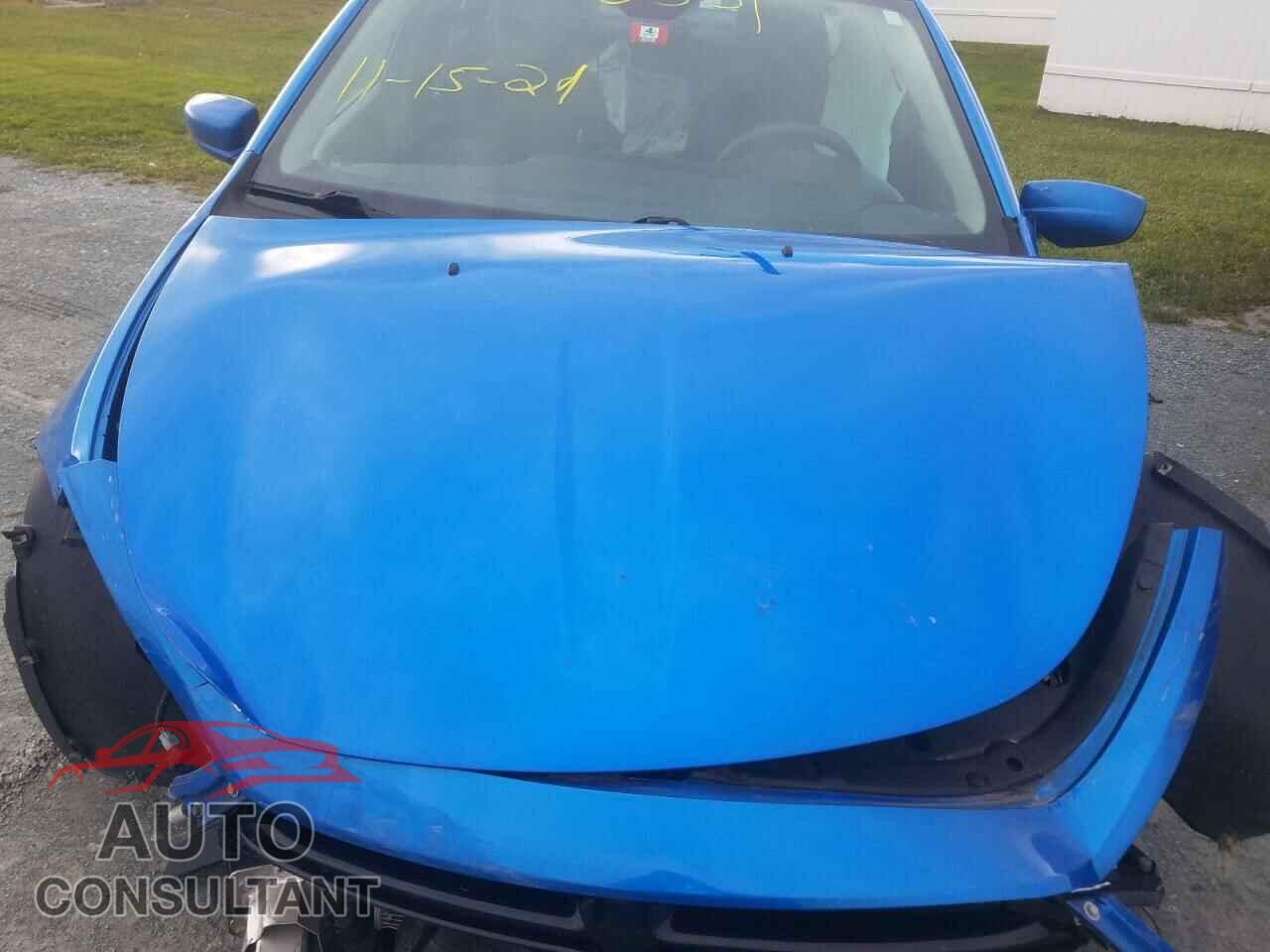 DODGE DART 2016 - 1C3CDFBB7GD555120