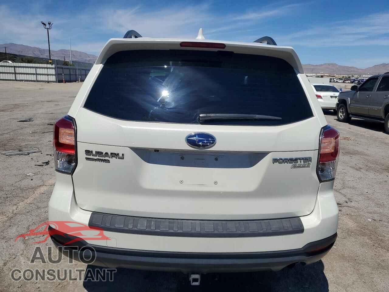 SUBARU FORESTER 2017 - JF2SJAGC8HH420227