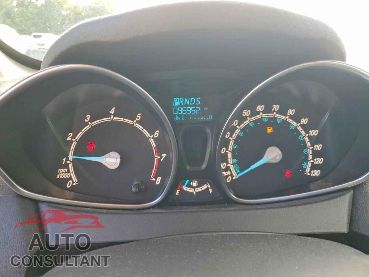 FORD FIESTA 2017 - 3FADP4EJ2HM136358