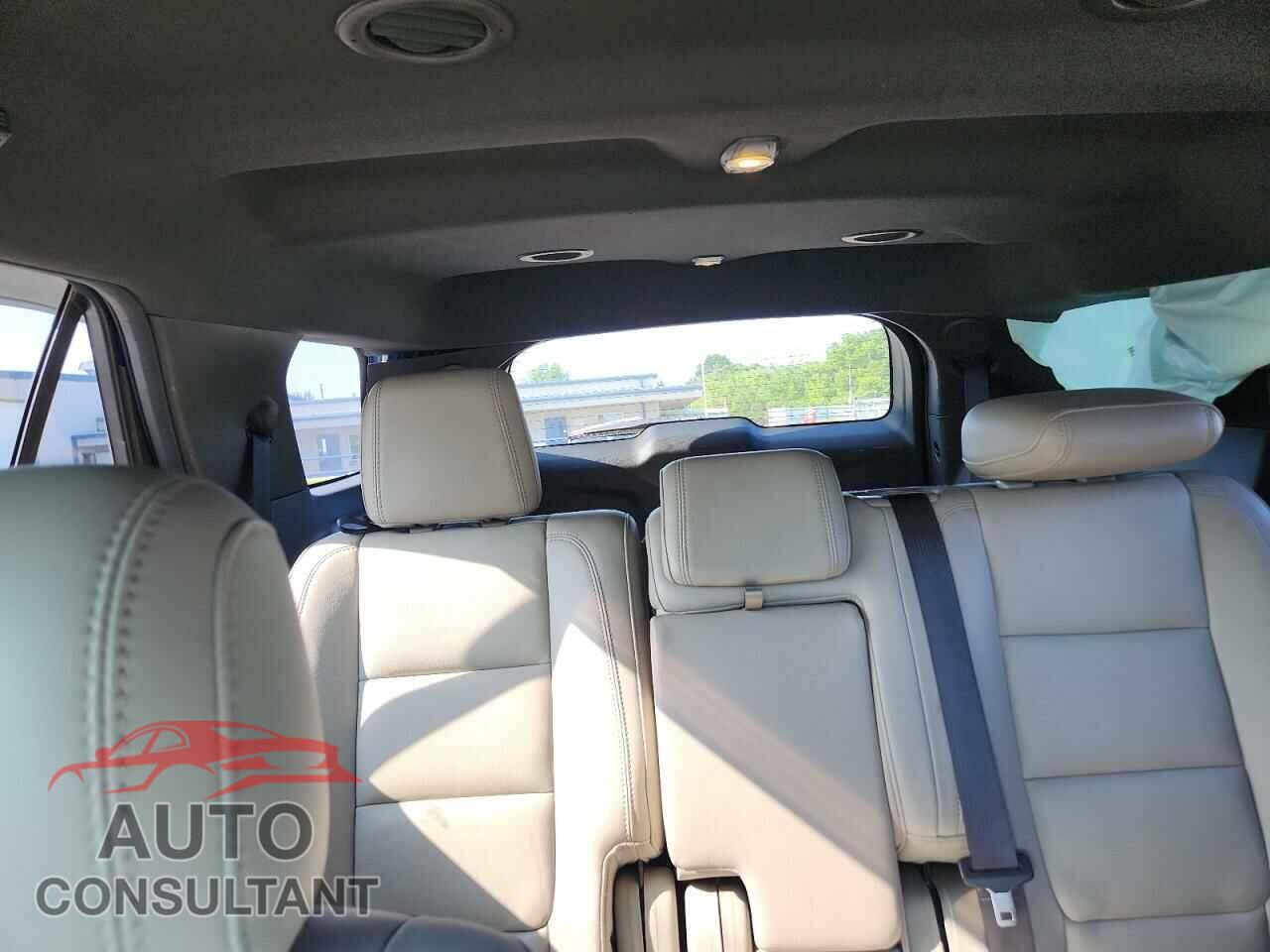 FORD EXPLORER 2015 - 1FM5K8F81FGA15503