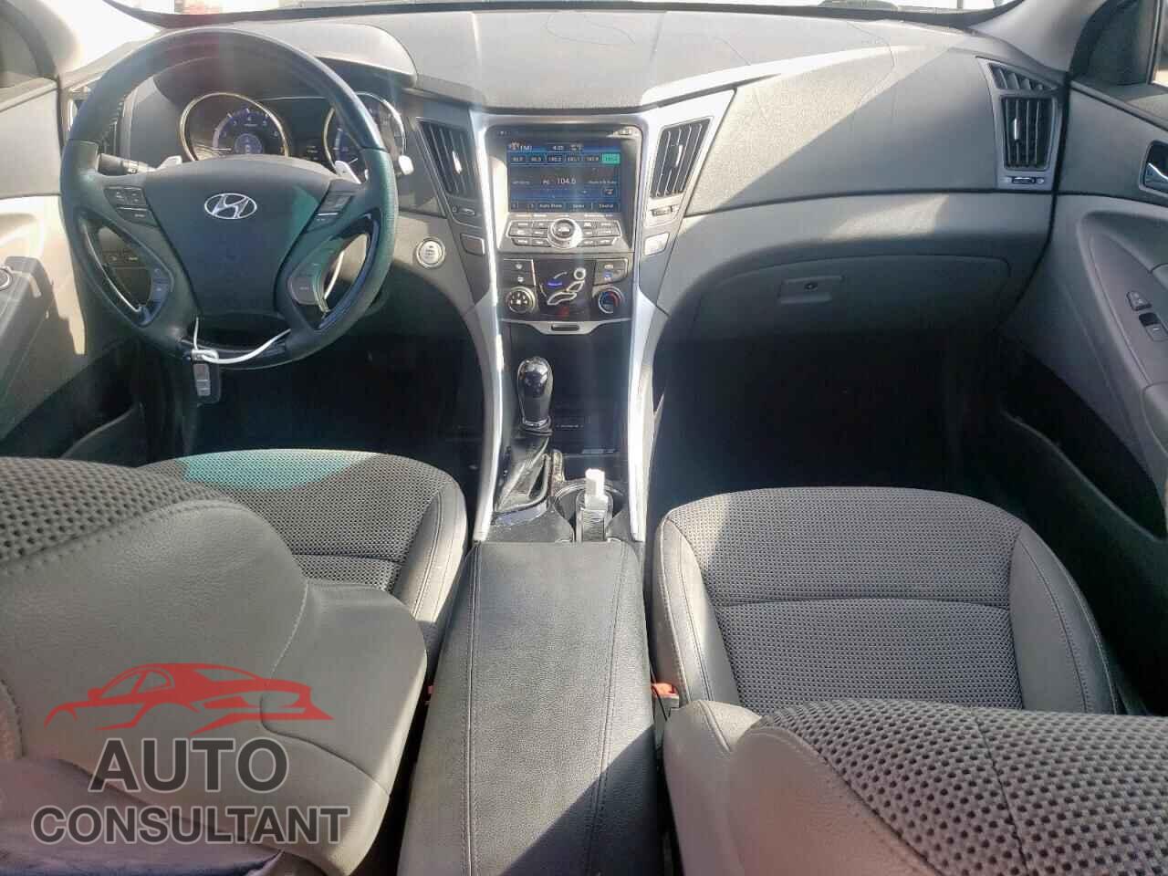 HYUNDAI SONATA 2012 - 5NPEC4AC2CH422629