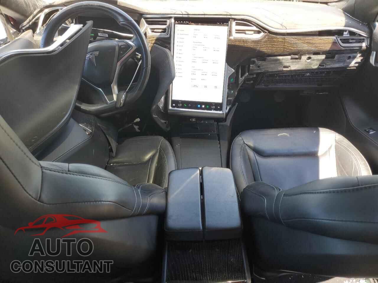 TESLA MODEL S 2016 - 5YJSA1E18GF159468