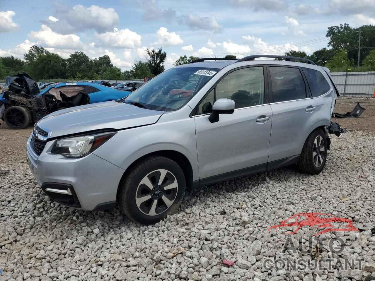 SUBARU FORESTER 2017 - JF2SJARC0HH435639