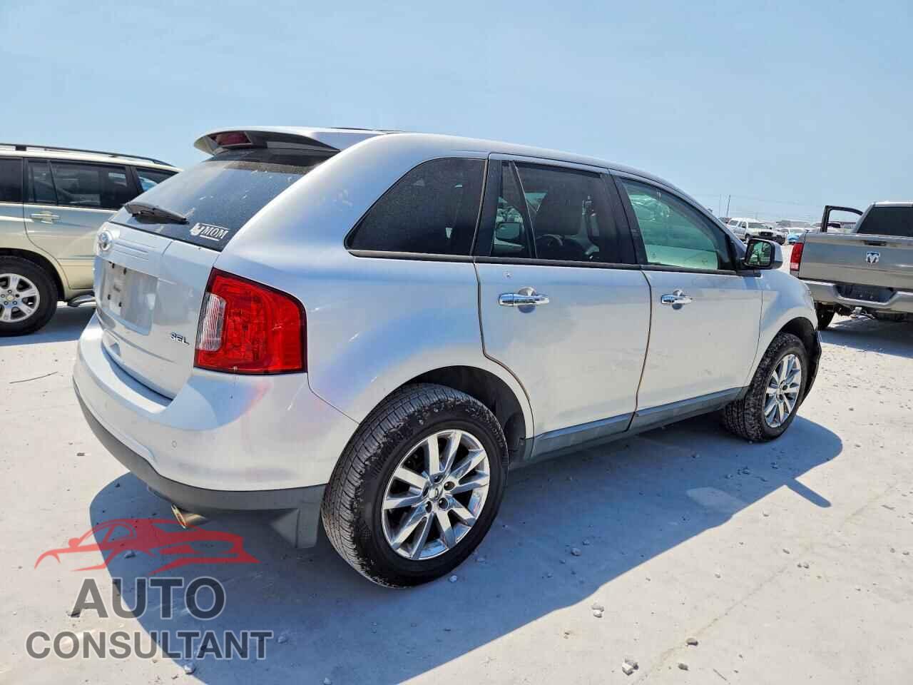 FORD EDGE 2011 - 2FMDK3JC3BBA86343