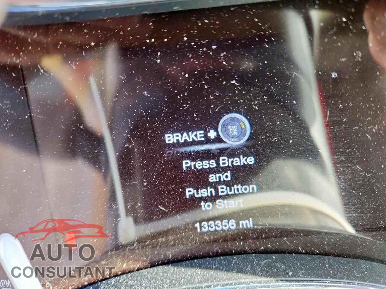 DODGE DURANGO 2017 - 1C4RDJDG1HC956493
