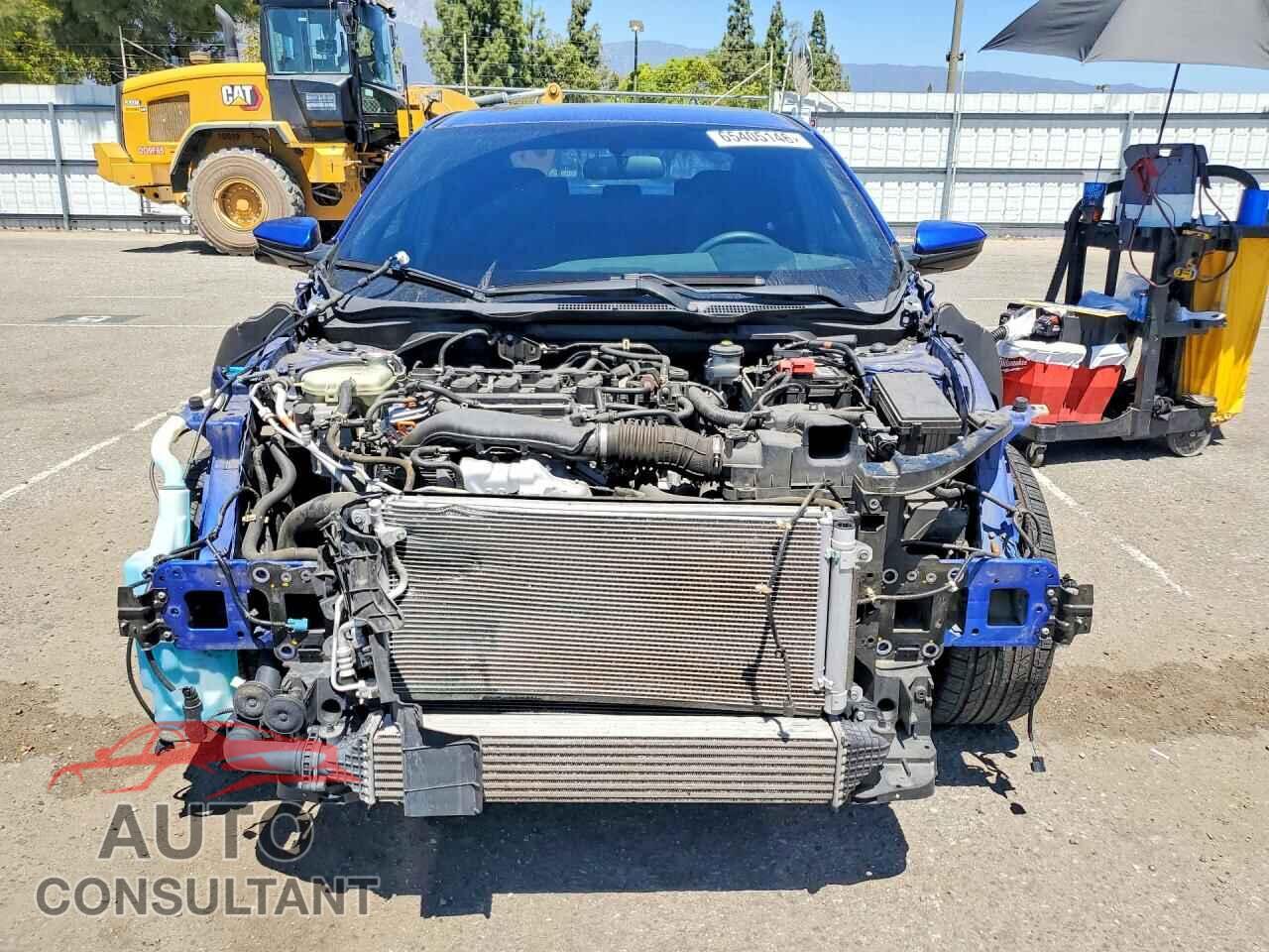 HONDA CIVIC 2019 - 2HGFC1E56KH701704
