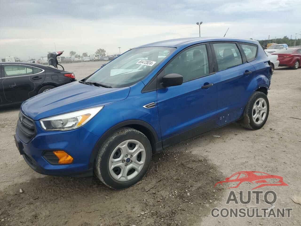 FORD ESCAPE 2017 - 1FMCU0F76HUC61929