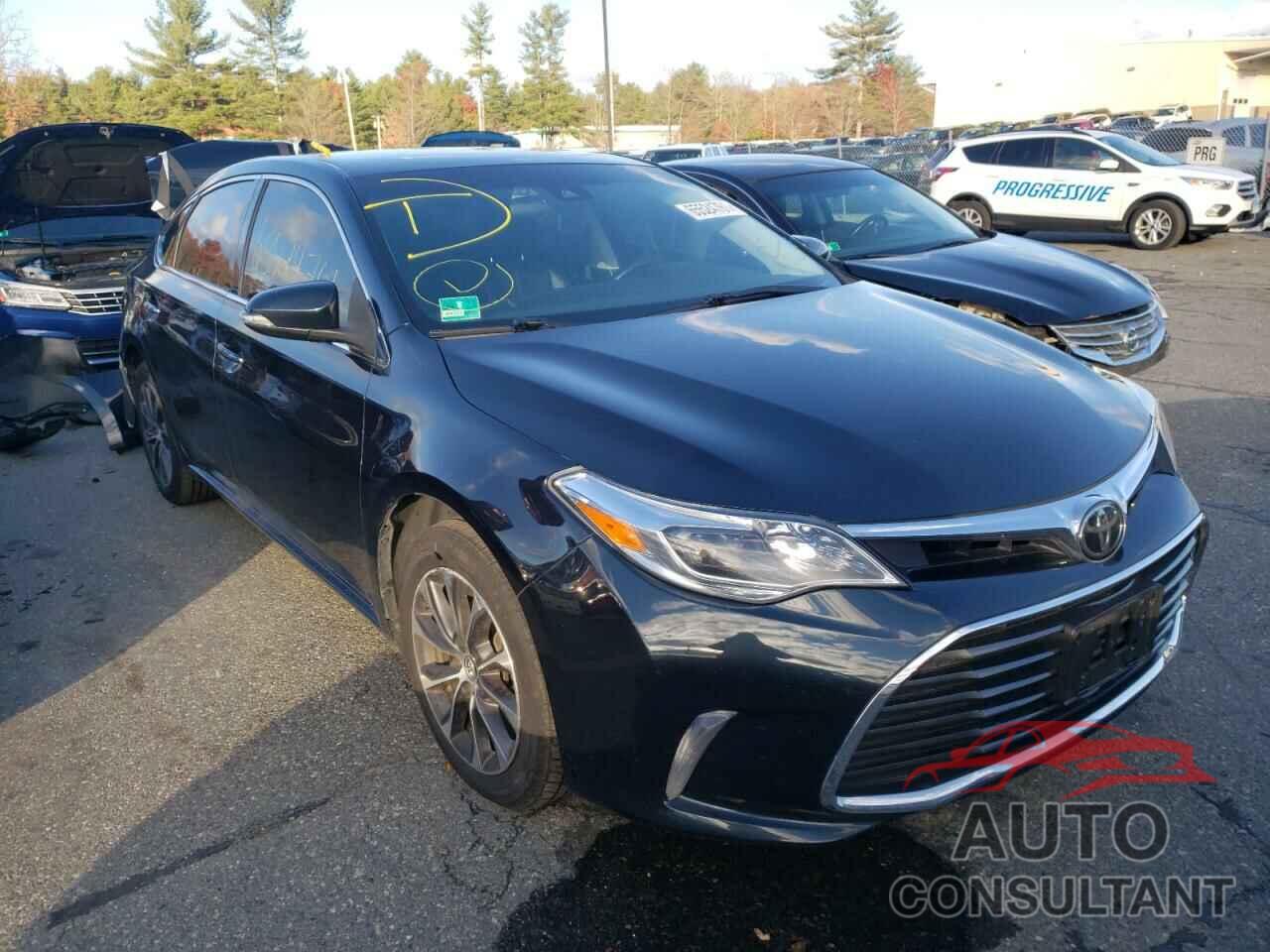 TOYOTA AVALON 2018 - 4T1BK1EB3JU286032