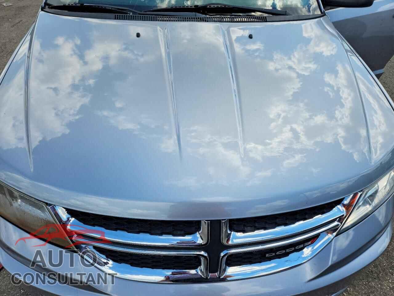 DODGE JOURNEY 2017 - 3C4PDCAB1HT670269